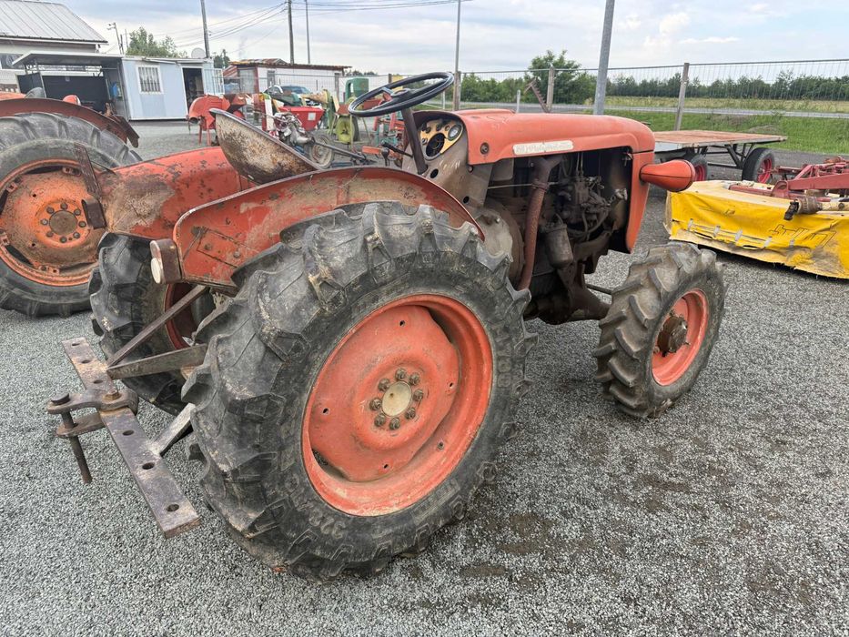 tractor Same 4x4, 2 pistoane, 35cp, Agrotab Maramures