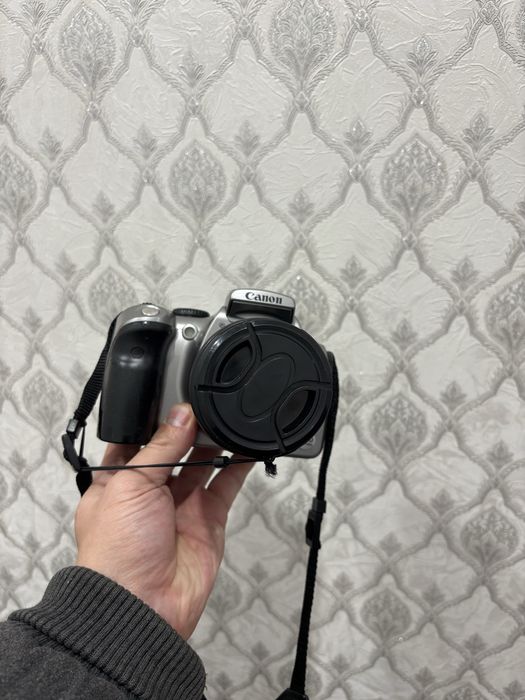 Фотоаппарат Canon