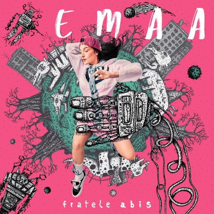 EMAA - Fratele abis vinil [M/NM]