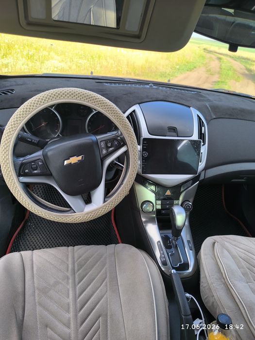 Chevrolet Cruze 2012