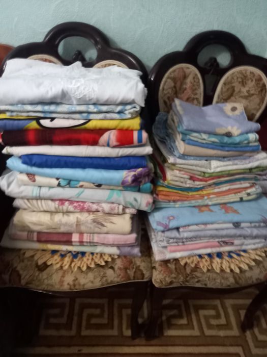 Продаю пододеяльники,простины,наволочки. хб.