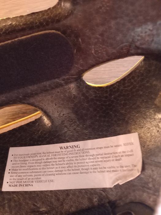 Детский защитный шлем