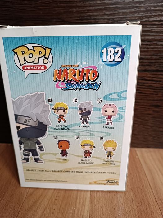 Продам Funko pop Какаши