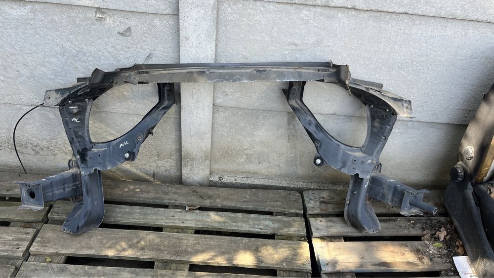 Trager cap lonjeron armatura mercedes ml w 164 piese dezmembrari