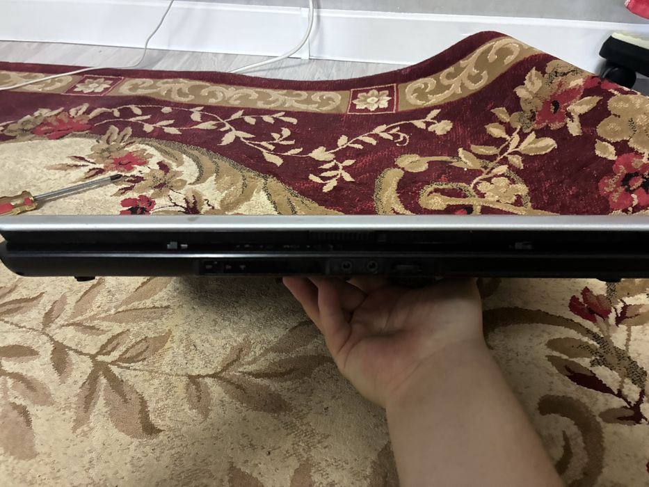 Ноутбук Toshiba