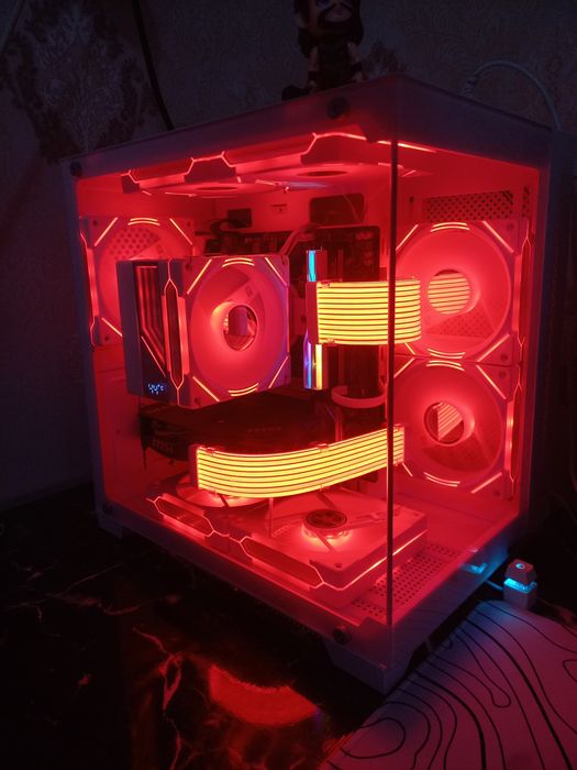 RTX 4060 RYZEN 7500F 32GB DDR5 6000MHZ