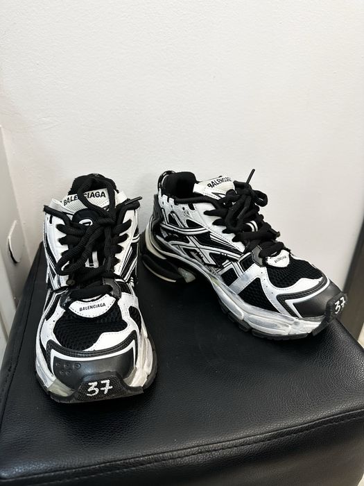 Маратонки Balenciaga