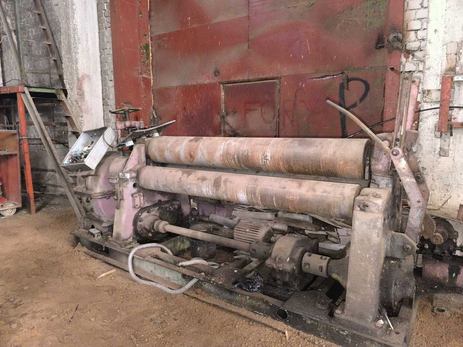 Станки для металла цеха