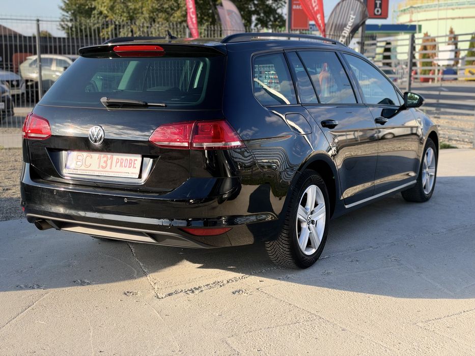 VW Golf 7 cup Edition