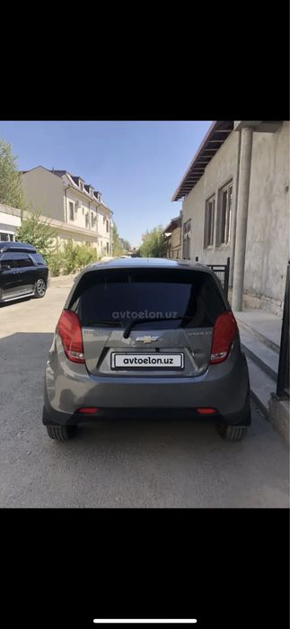 Spark Chevrolet, 2016