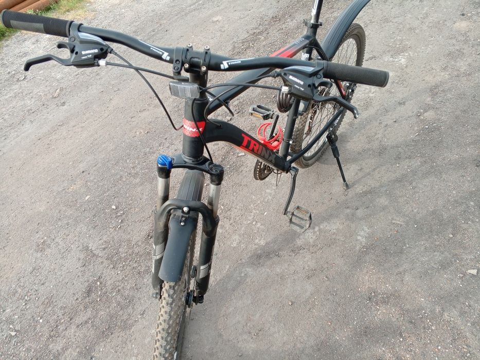 Велосипед горный новый
