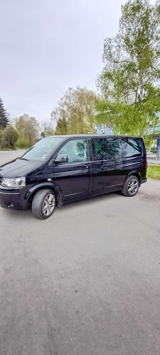 VW T5 MULTIVAN 2000 TDI 180kc