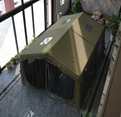 Палатка-4,8х3,6 см. Доставка бесплатно