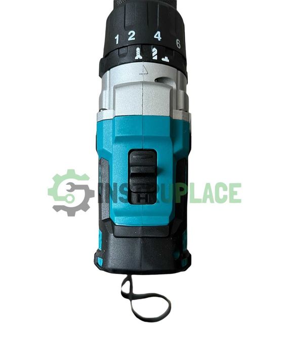 Акумулаторен ударен винтоверт Makita Железен патронник 40V 5Ah МАКИТА