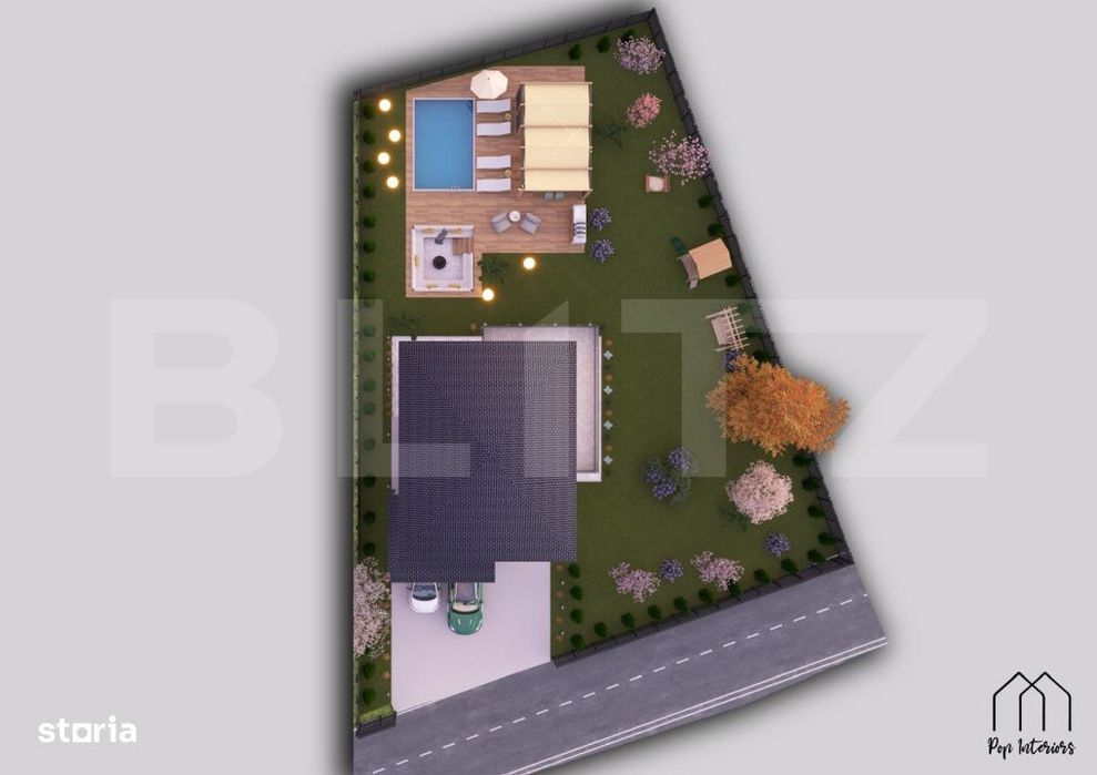 Teren 4400 mp, autorizatie, utilitati, zona Salistea Noua