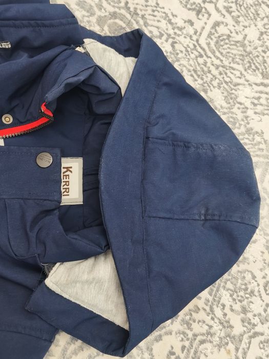 Куртка парка осень весна