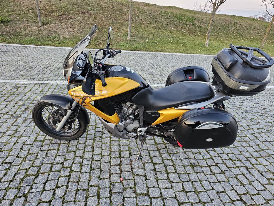 Honda Transalp XL700 RATE FIXE