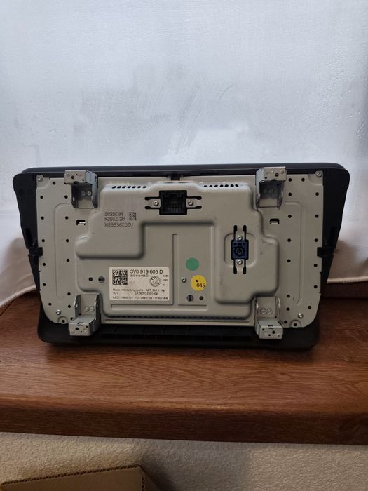 Vand Display original Skoda Superb 3 – MIB / Columbus / Amundsen – ide