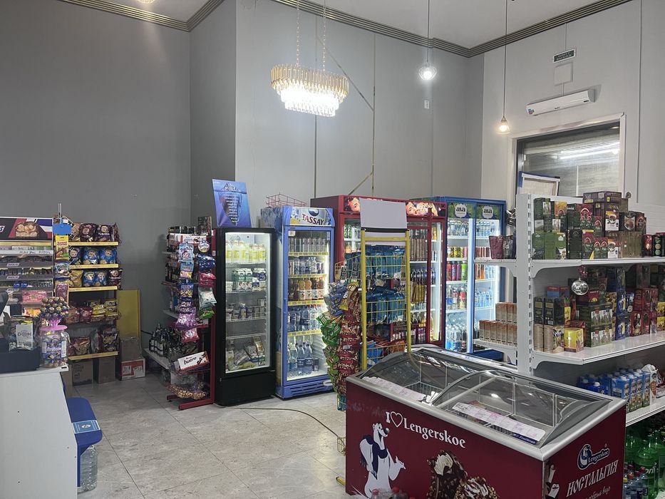 Бизнес мини маркет у дома