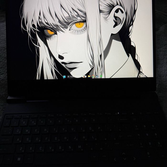 HP Victus 15–Мощный Игровой (i5-13 Gen / RTX 4050 / 1TB)