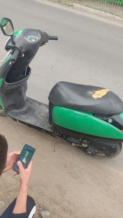Продам скутер...