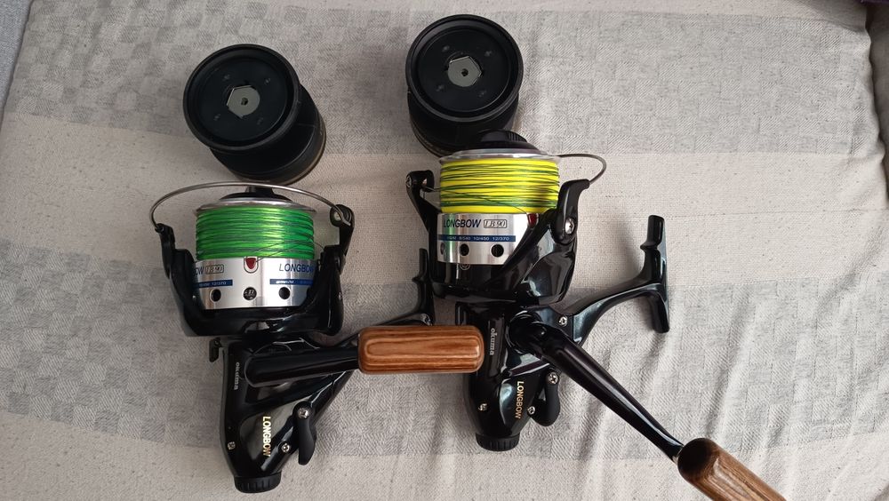 Okuma longbow 90