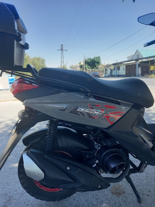 Мопед Samurai$$$