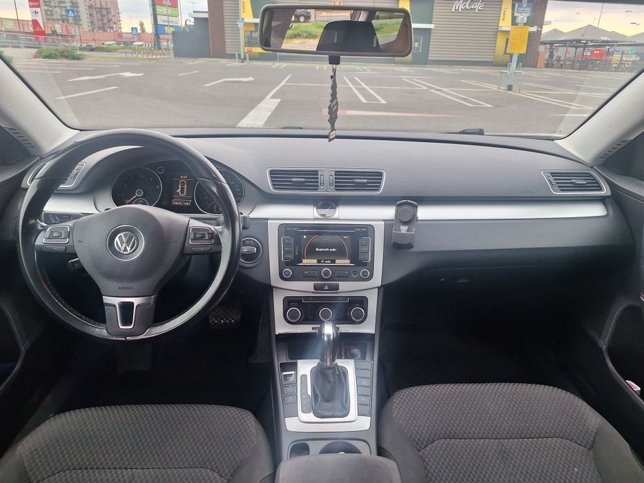 VOLKSWAGEN Passat 2011 — imagine 5