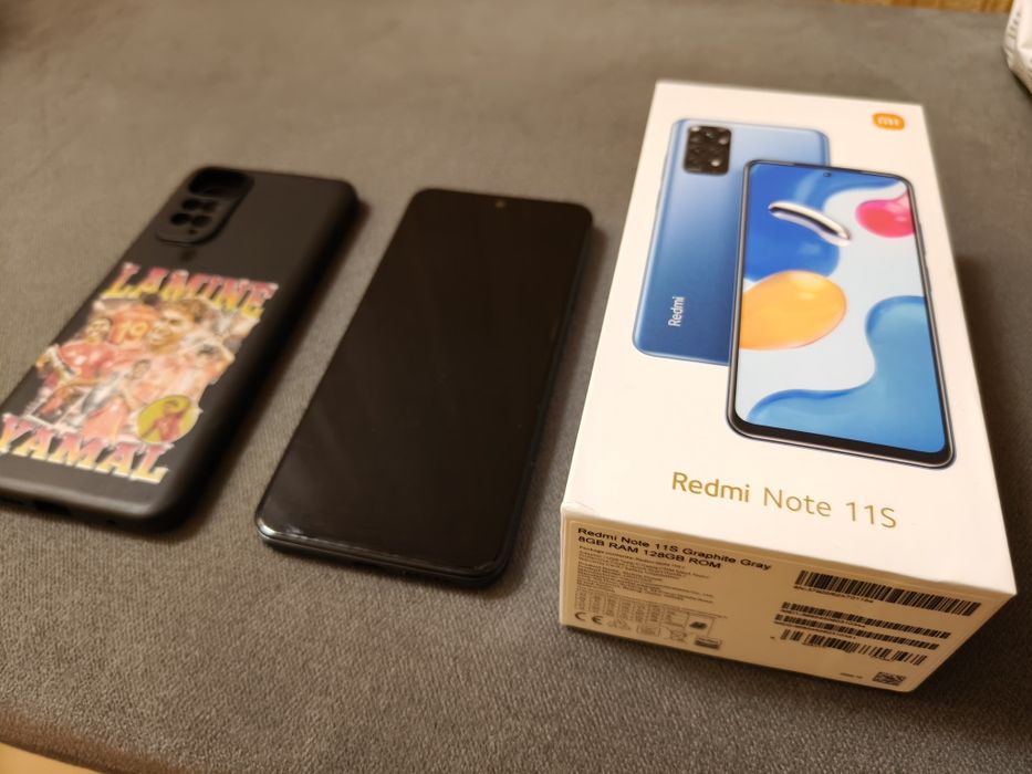 Продам телефон Redmi Note 11S