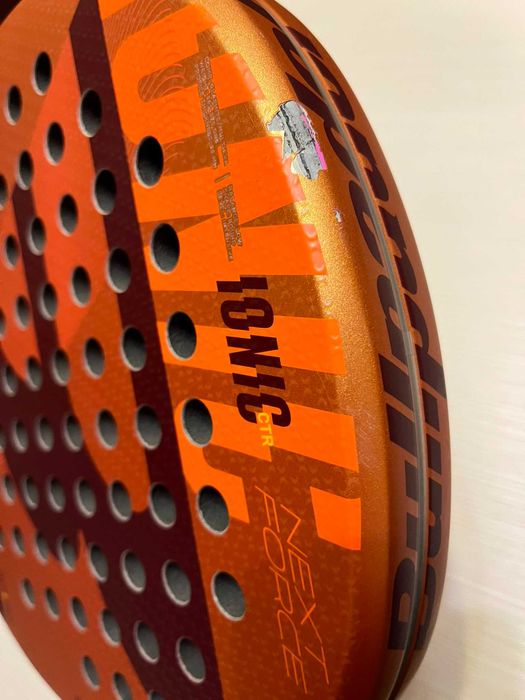 Racheta padel Bullpadel Ionic Control 2023