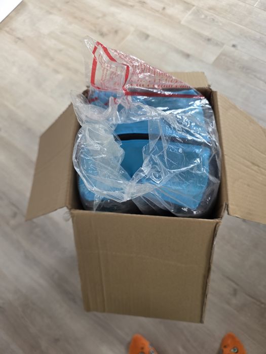 Patut Hauck Dream'n Play Waterblue, Turcoaz/Bleumarin