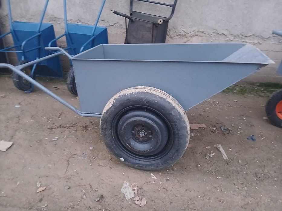 арба тачка для стойкий