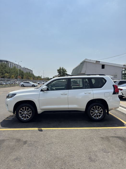 Toyota Prado 150