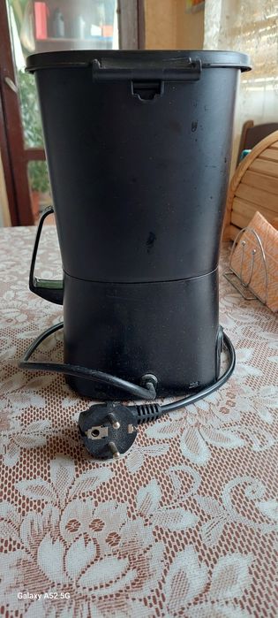 Кафемашина с кана.