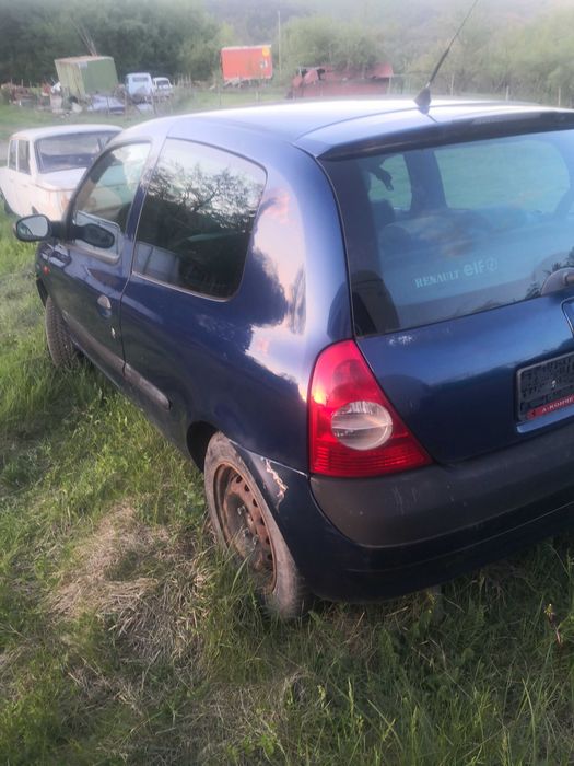 Renault clio 1.5 dci на части