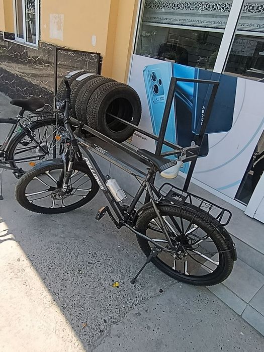 Velosiped arzon narxda