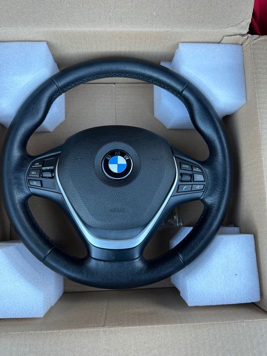Volan BMW seriile F
