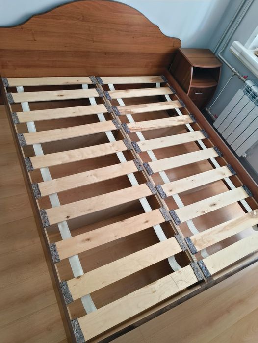 Кровать 2.0 × 1.55