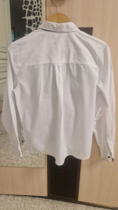 Рубашка и брюки для школы 10-12лет для мальчика