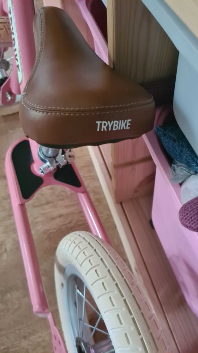 Баланс колело, което става и на триколка