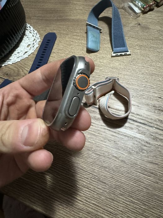Apple Watch Ultra