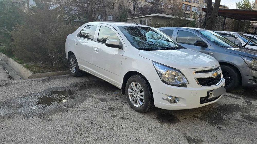 Сhevrolet Cobalt Stayle