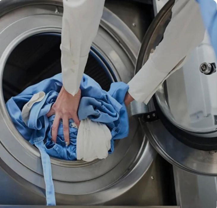 Химчистка  текстиля