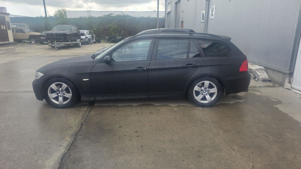 Bmw e91 320d 2006