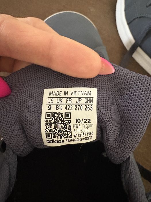 Спортни кецове АДИДАС