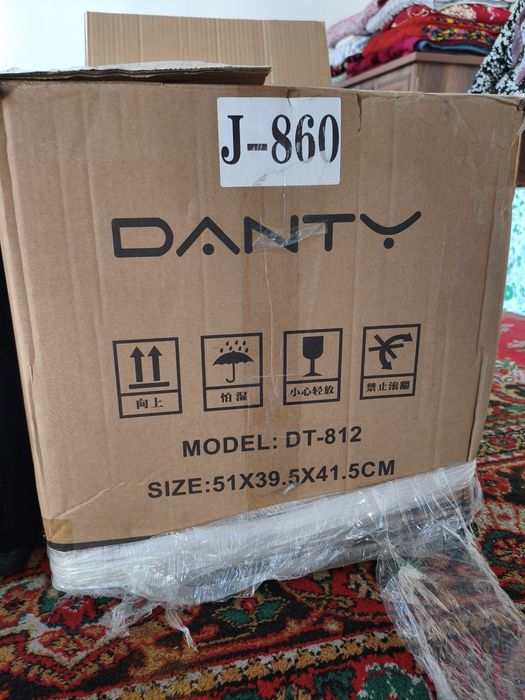 Danty DT-812 самбуфер янги