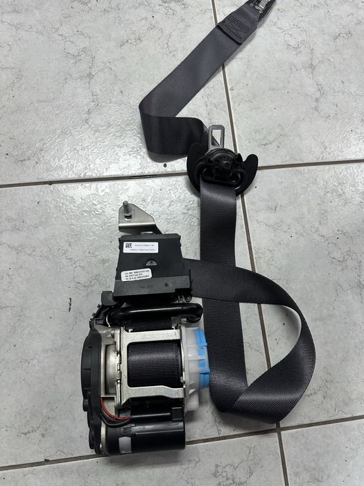 Mercedes GLE GLS w167 преден ляв колан airbag