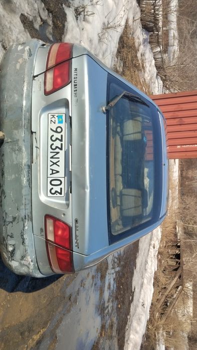 Продам мицубиси галант 7