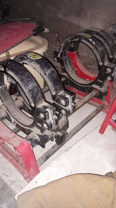 Утюк для полиэтиленовой пайки