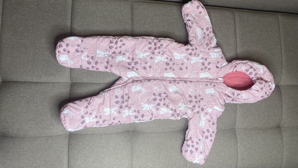 Детский Комбинезон